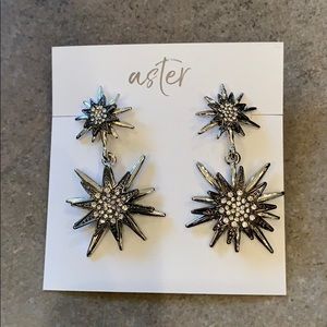 Aster Earrings